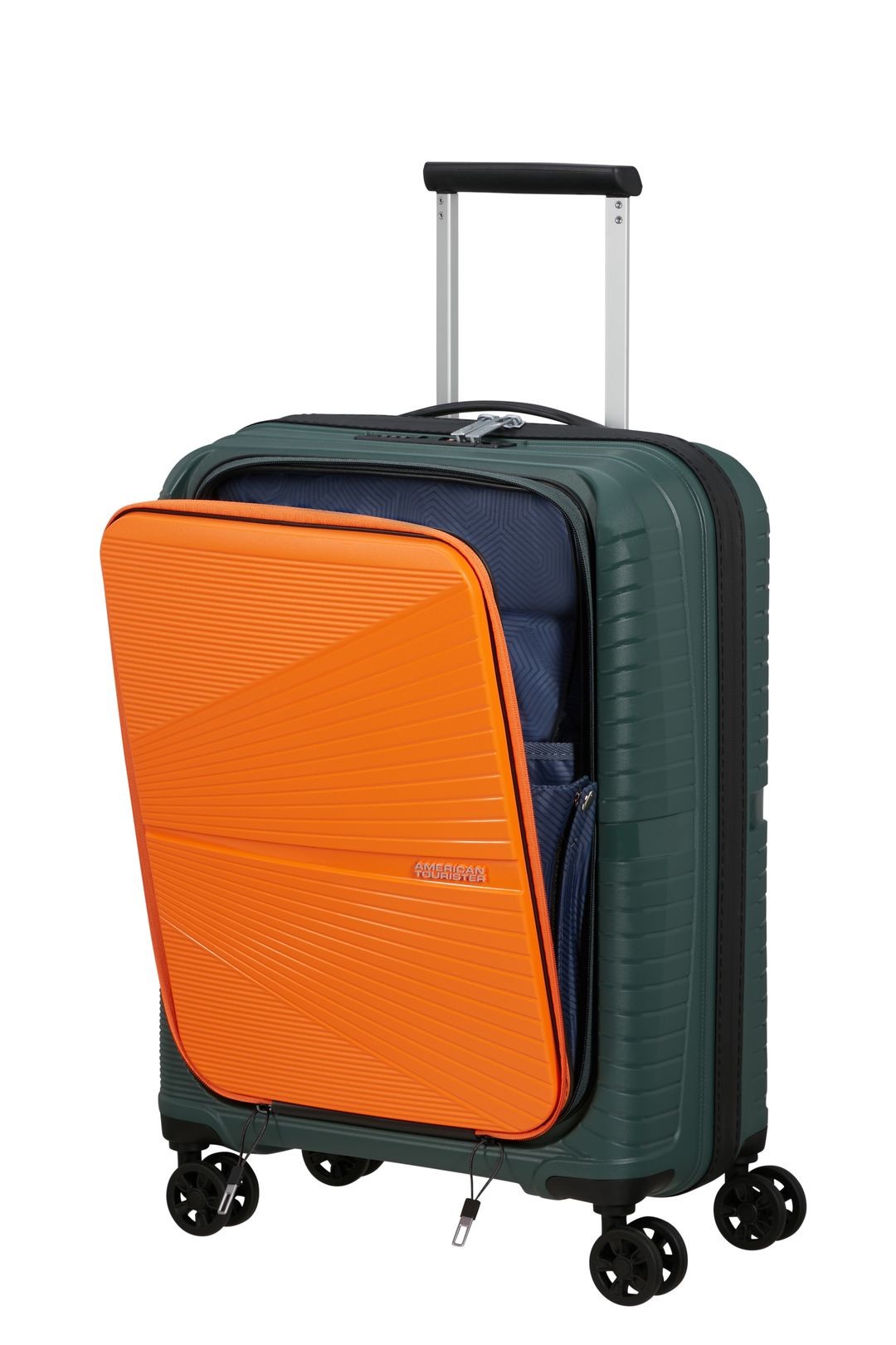 American Tourister Airconic Easy Access for cabin suitcase