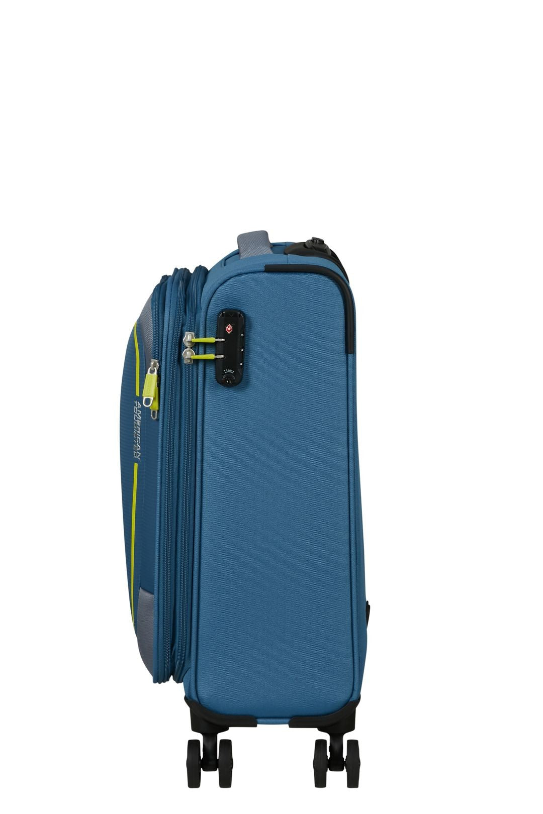 AMERICAN TOURISTER Miękka walizka 55 cm lewej walizki