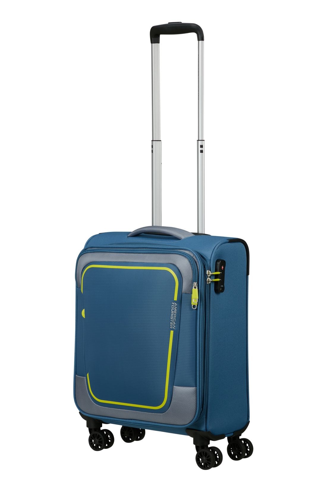 AMERICAN TOURISTER Miękka walizka 55 cm lewej walizki