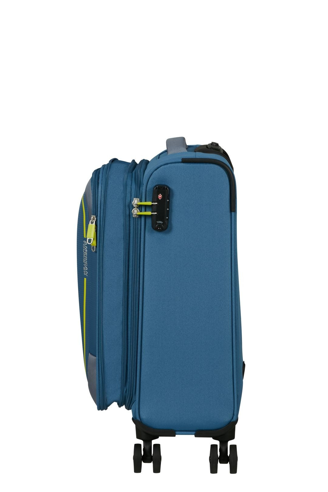 AMERICAN TOURISTER Miękka walizka 55 cm lewej walizki