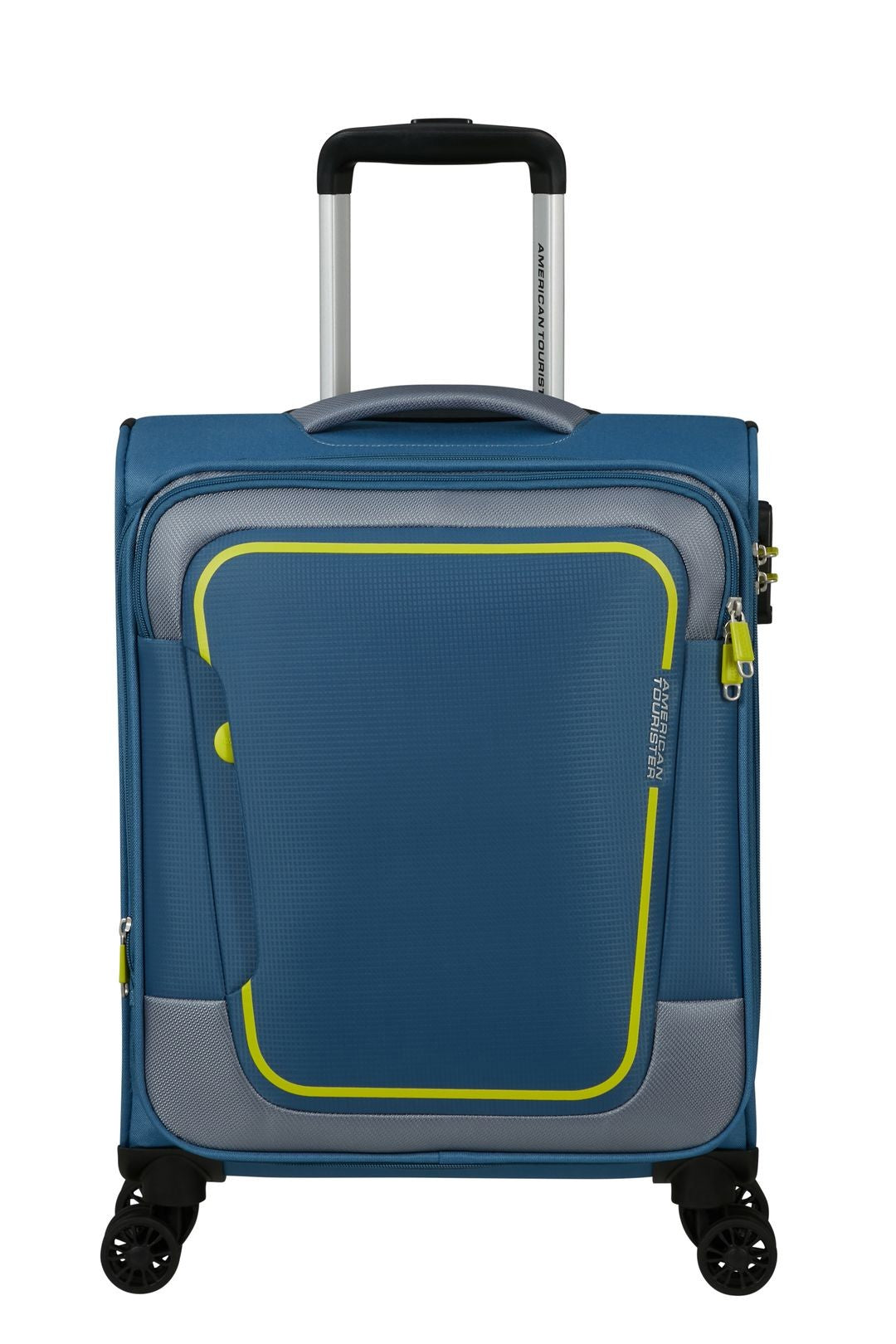 AMERICAN TOURISTER Miękka walizka 55 cm lewej walizki