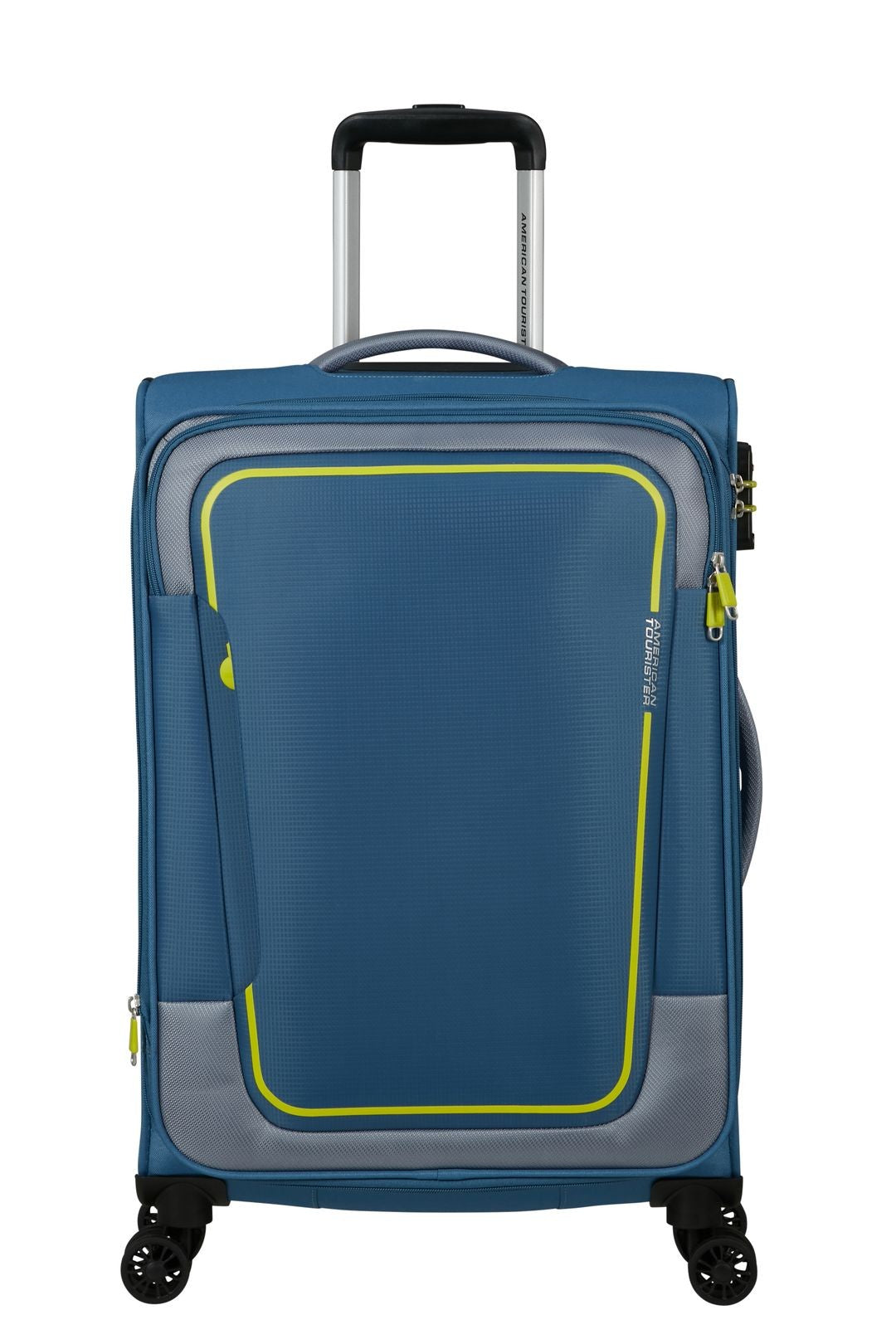 AMERICAN TOURISTER Erweiterbarer weicher Koffer 68 cm