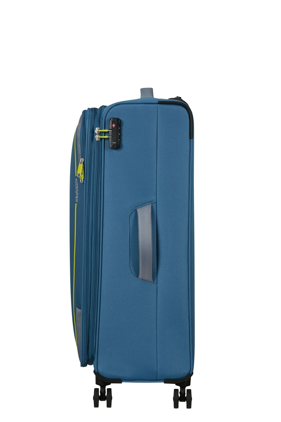 AMERICAN TOURISTER Extensible soft suitcase 81cm