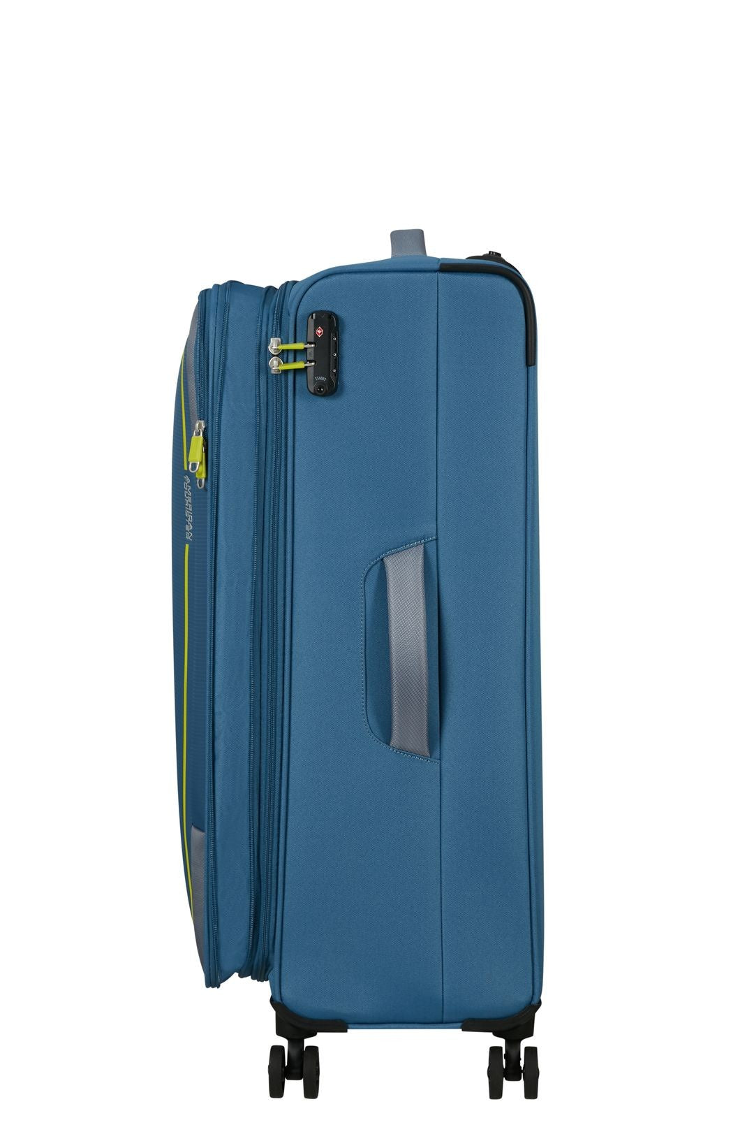 AMERICAN TOURISTER Extensible soft suitcase 81cm