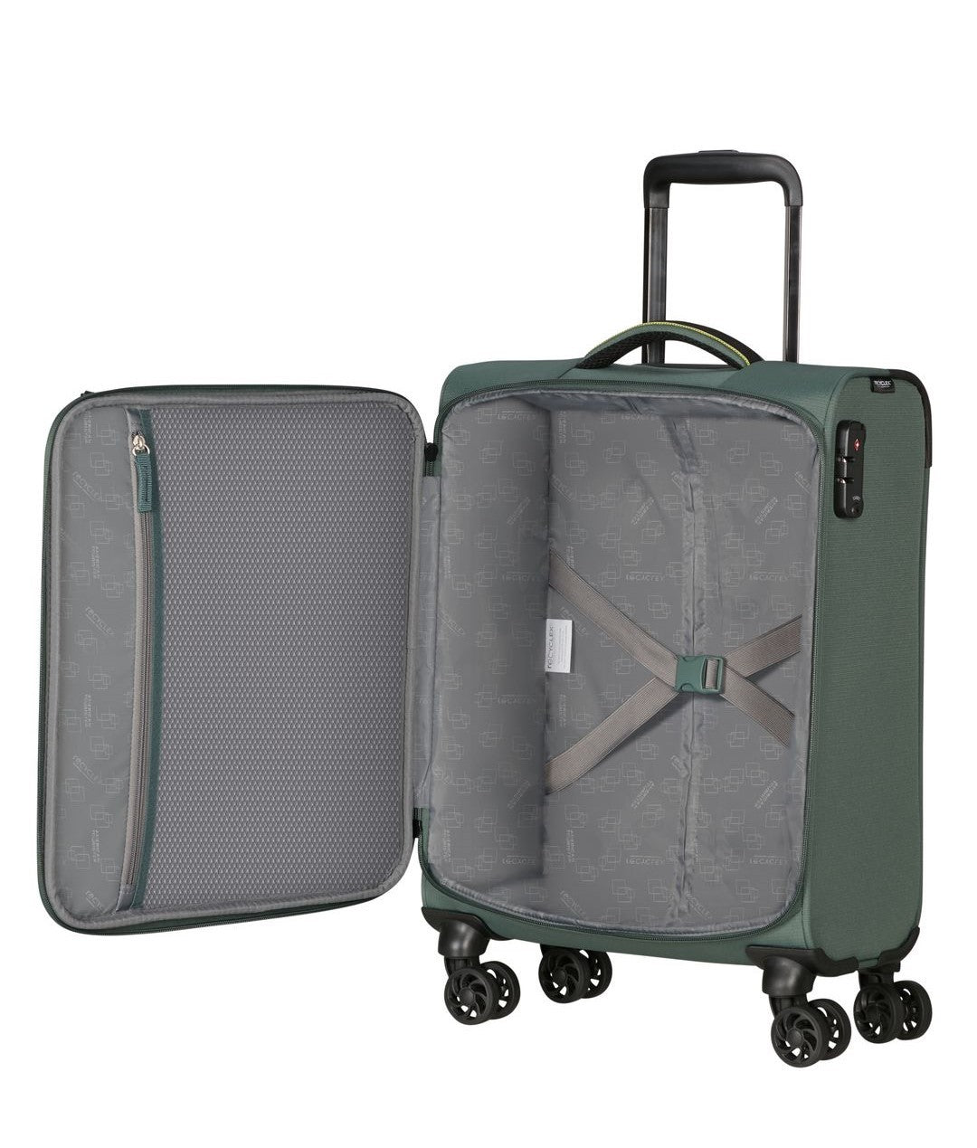 AMERICAN TOURISTER Cabin suitcase Take2Cabin 55cm