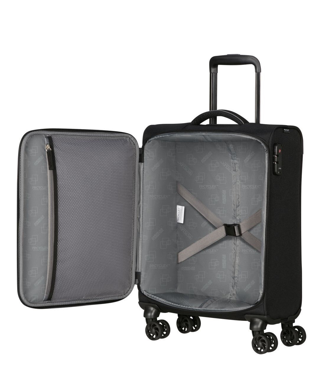 AMERICAN TOURISTER Cabin suitcase Take2Cabin 55cm