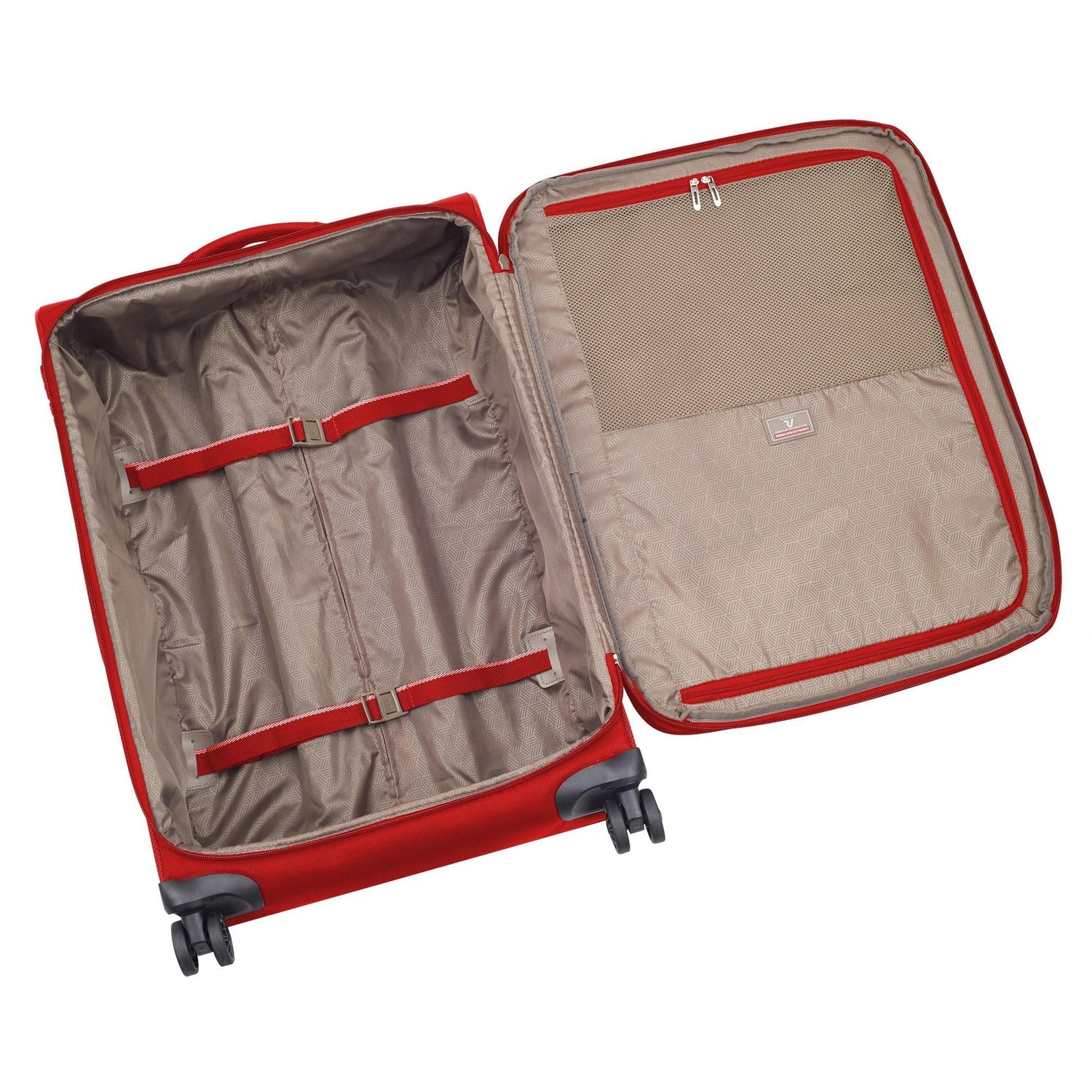 RONCATO Extensible Soft Large Luggage - Joy