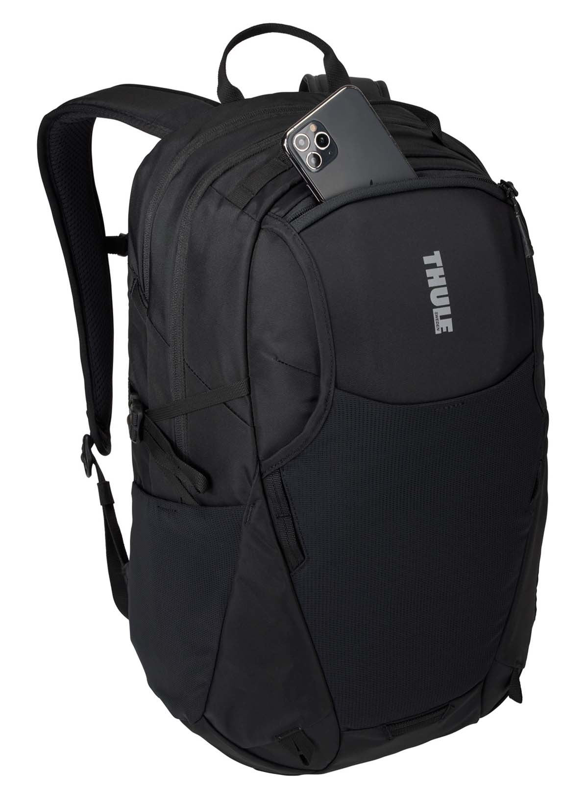 THULE TRAVEL Backpack Draft 26L Black