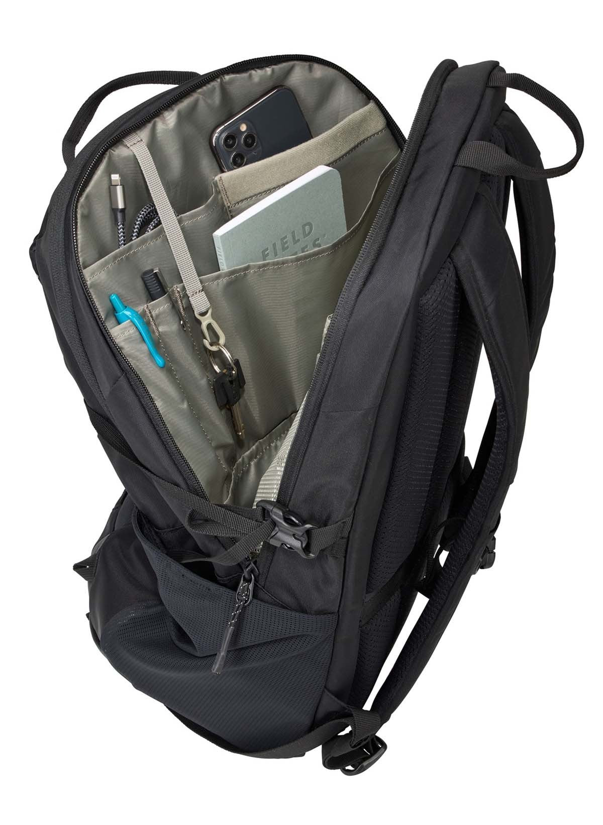 THULE TRAVEL Backpack Draft 26L Black