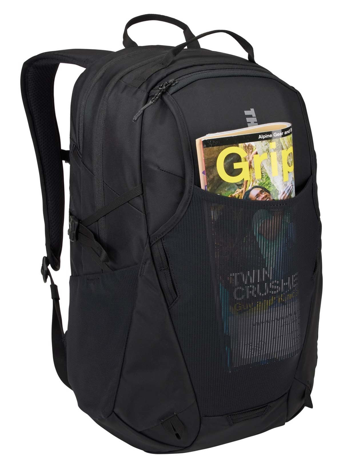 THULE TRAVEL Backpack Draft 26L Black