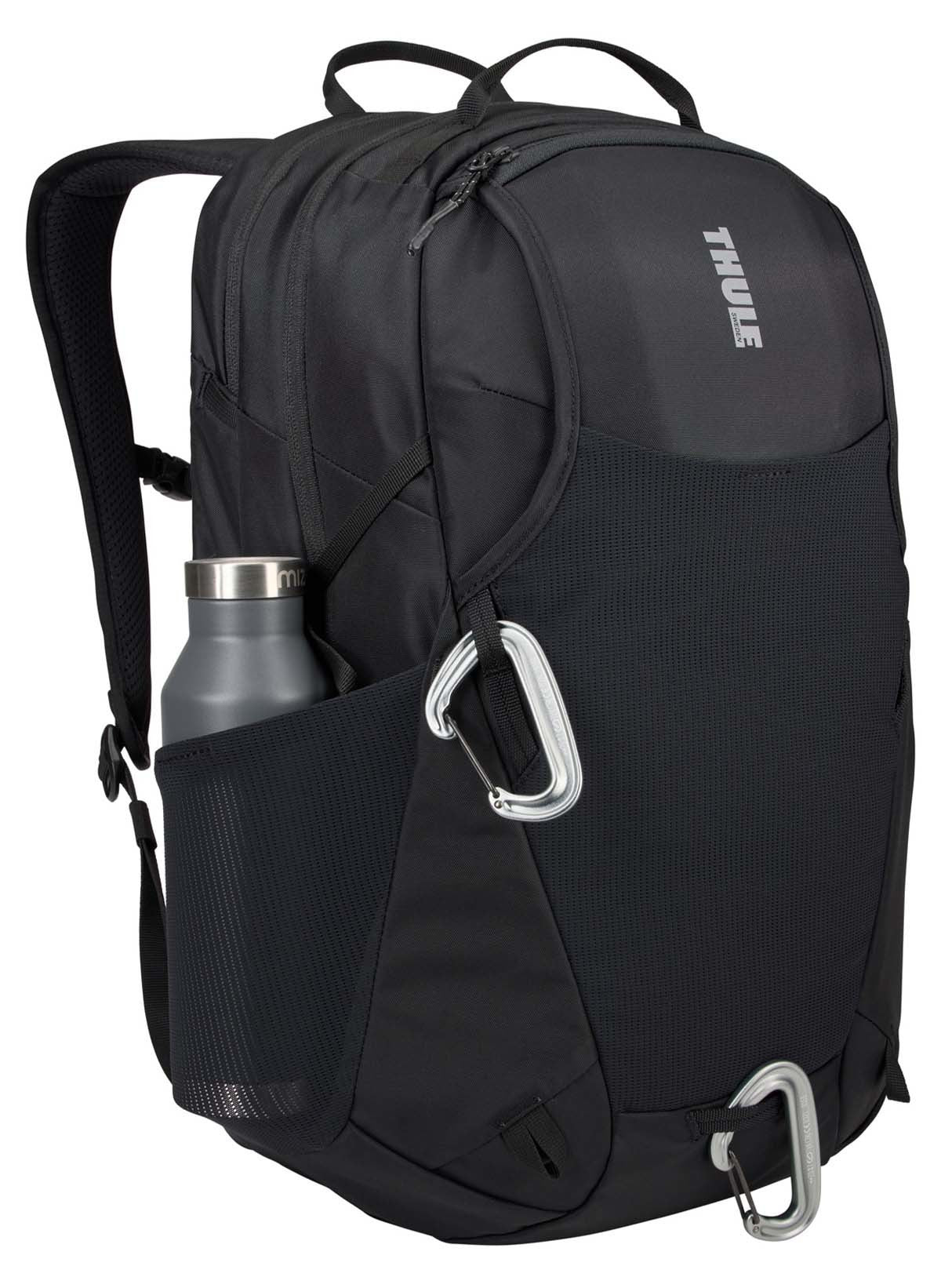 THULE TRAVEL Backpack Draft 26L Black