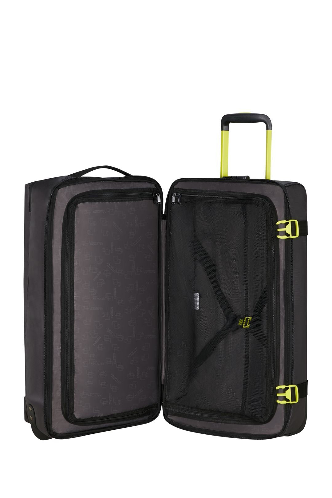 AMERICAN TOURISTER Track Track Coated Wheels Bag