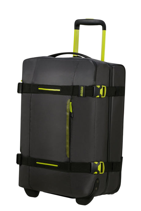 AMERICAN TOURISTER TRAVY BAG WITH WAYS S URBAN TRACK COATED