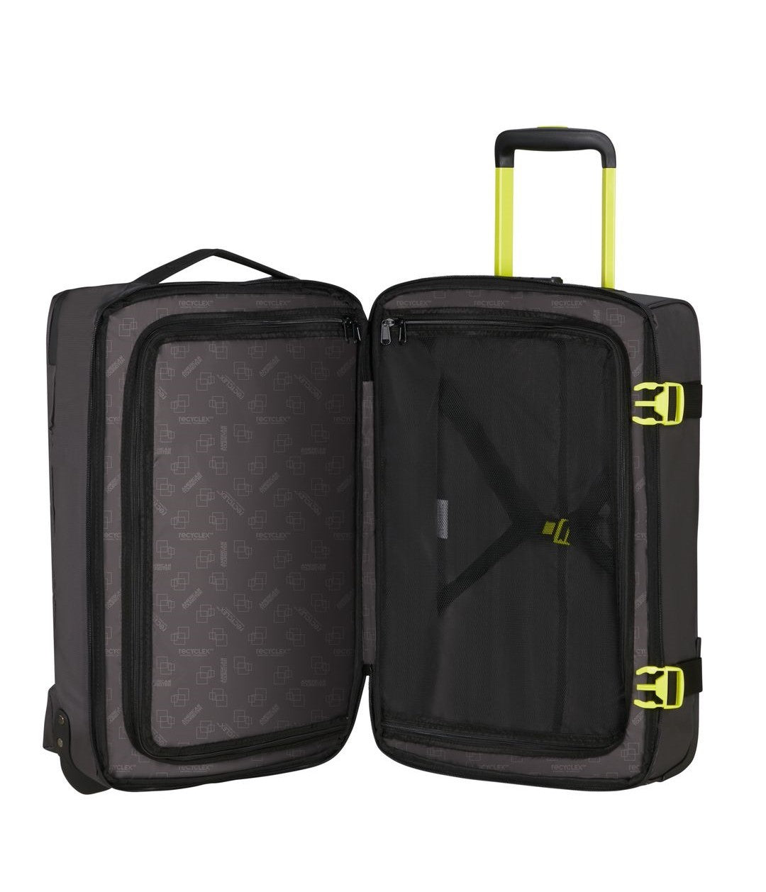 AMERICAN TOURISTER BOLSA DE VIAJE CON RUEDAS S URBAN TRACK COATED