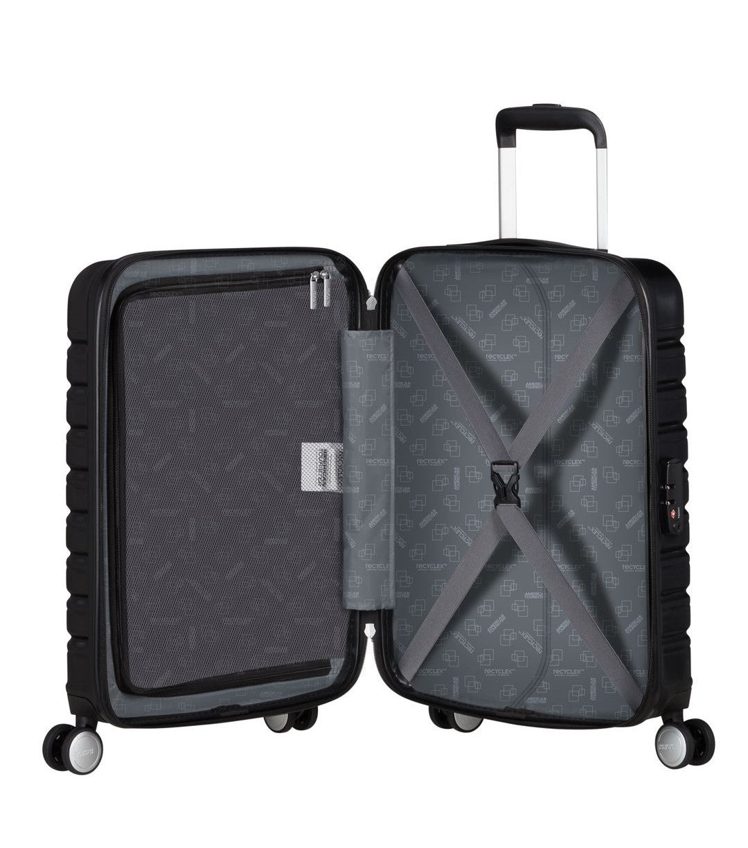 AMERICAN TOURISTER Cabin suitcase 55cm flashline