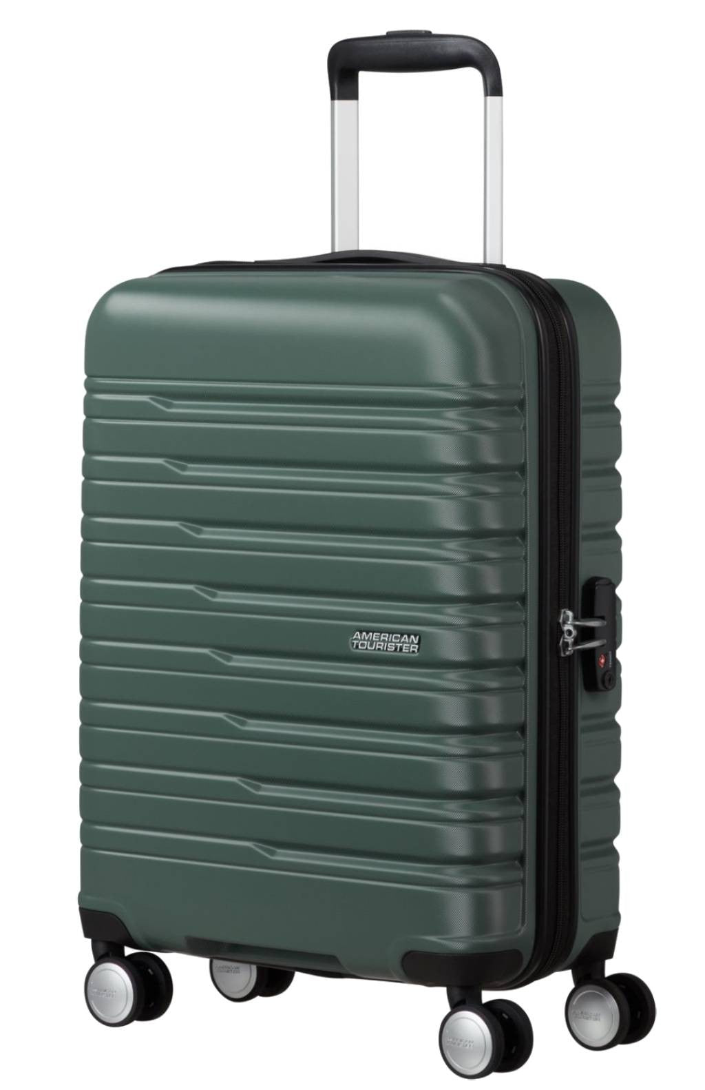 AMERICAN TOURISTER Cabin suitcase 55cm flashline