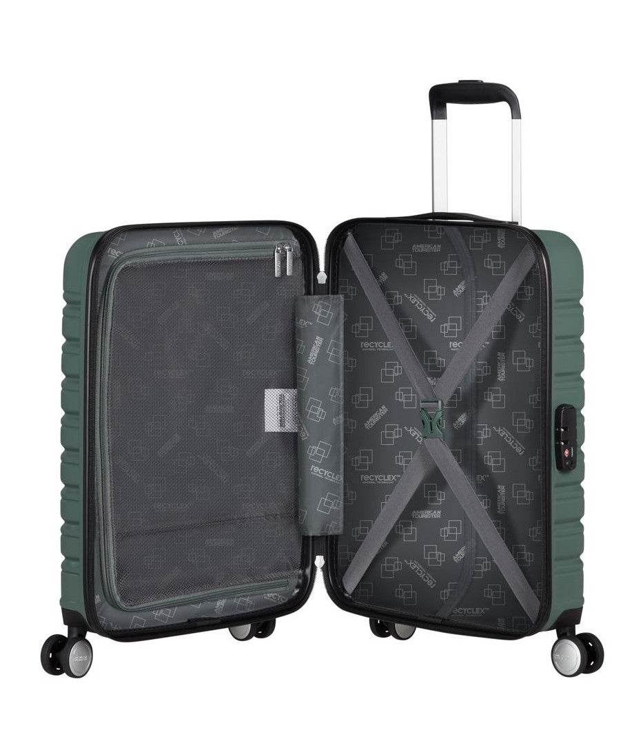 AMERICAN TOURISTER Cabin suitcase 55cm flashline