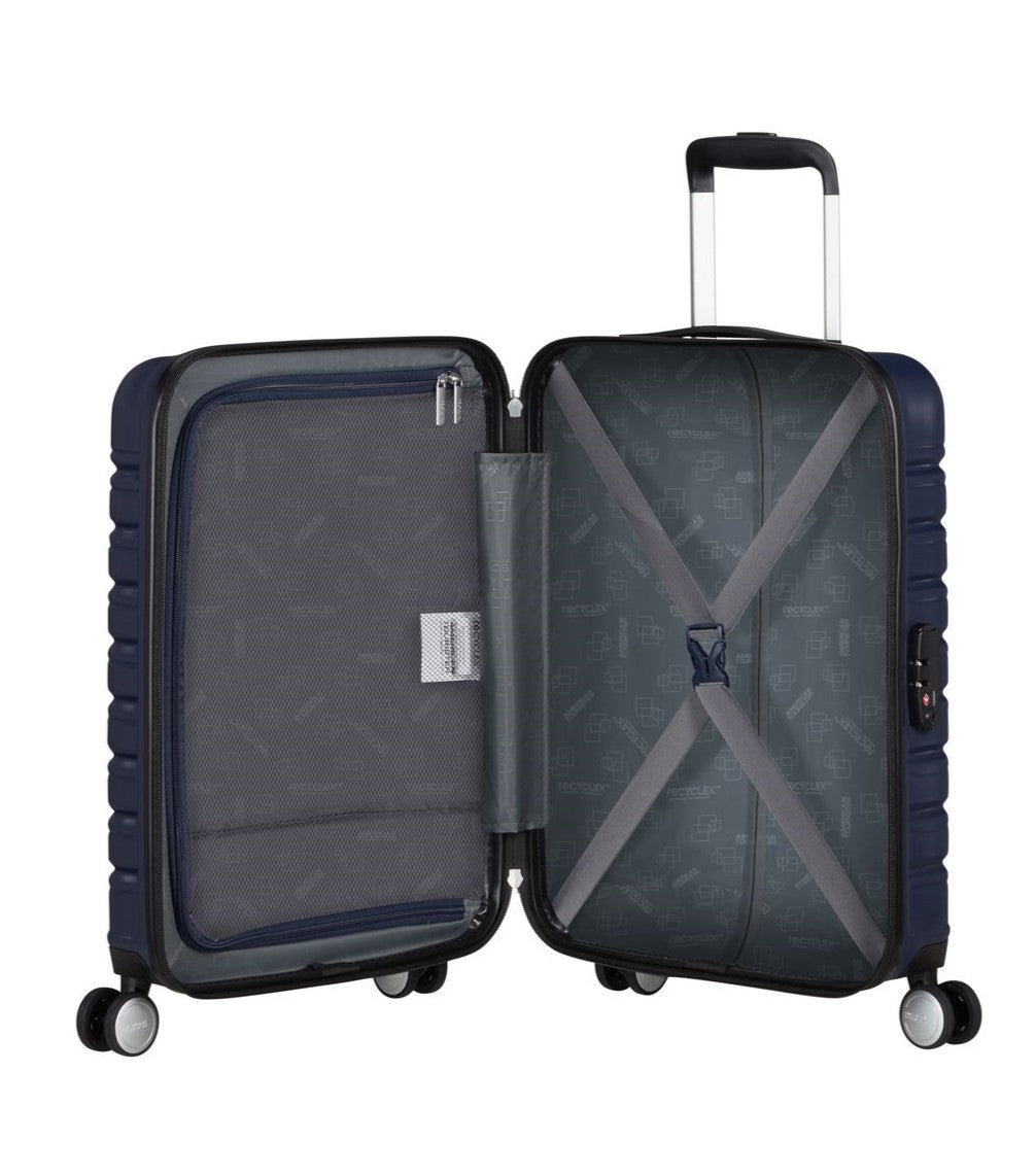 AMERICAN TOURISTER Cabin suitcase 55cm flashline