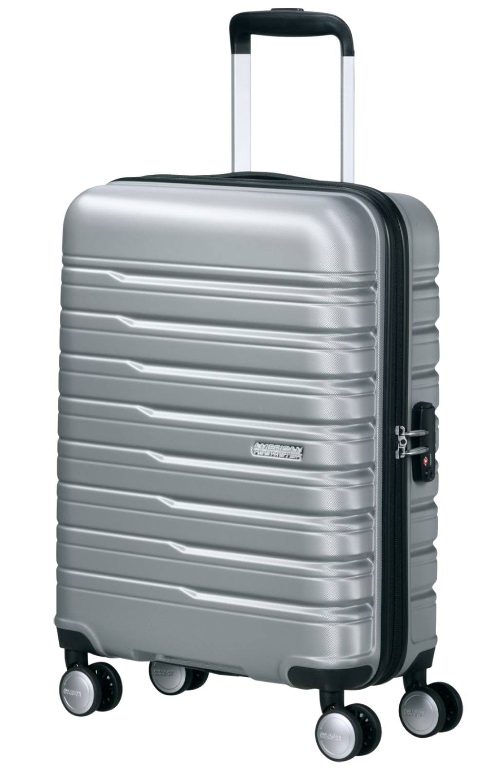 AMERICAN TOURISTER Cabin suitcase 55cm flashline