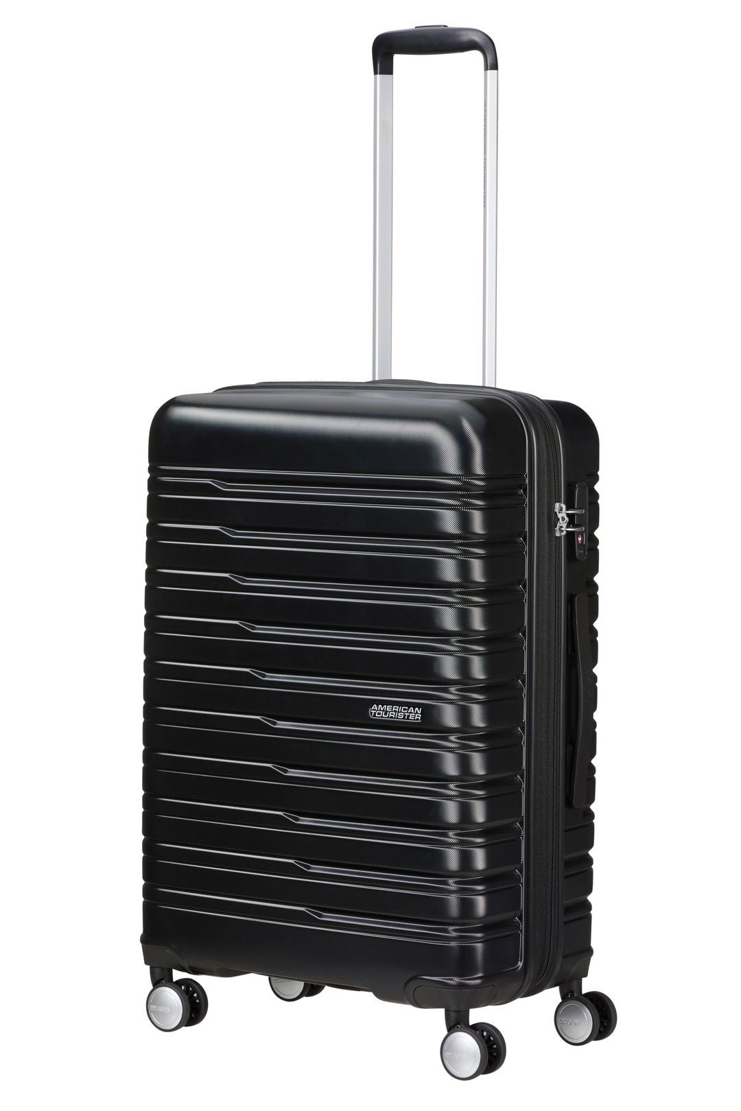 AMERICAN TOURISTER Extensible median suitcase 67cm flashline