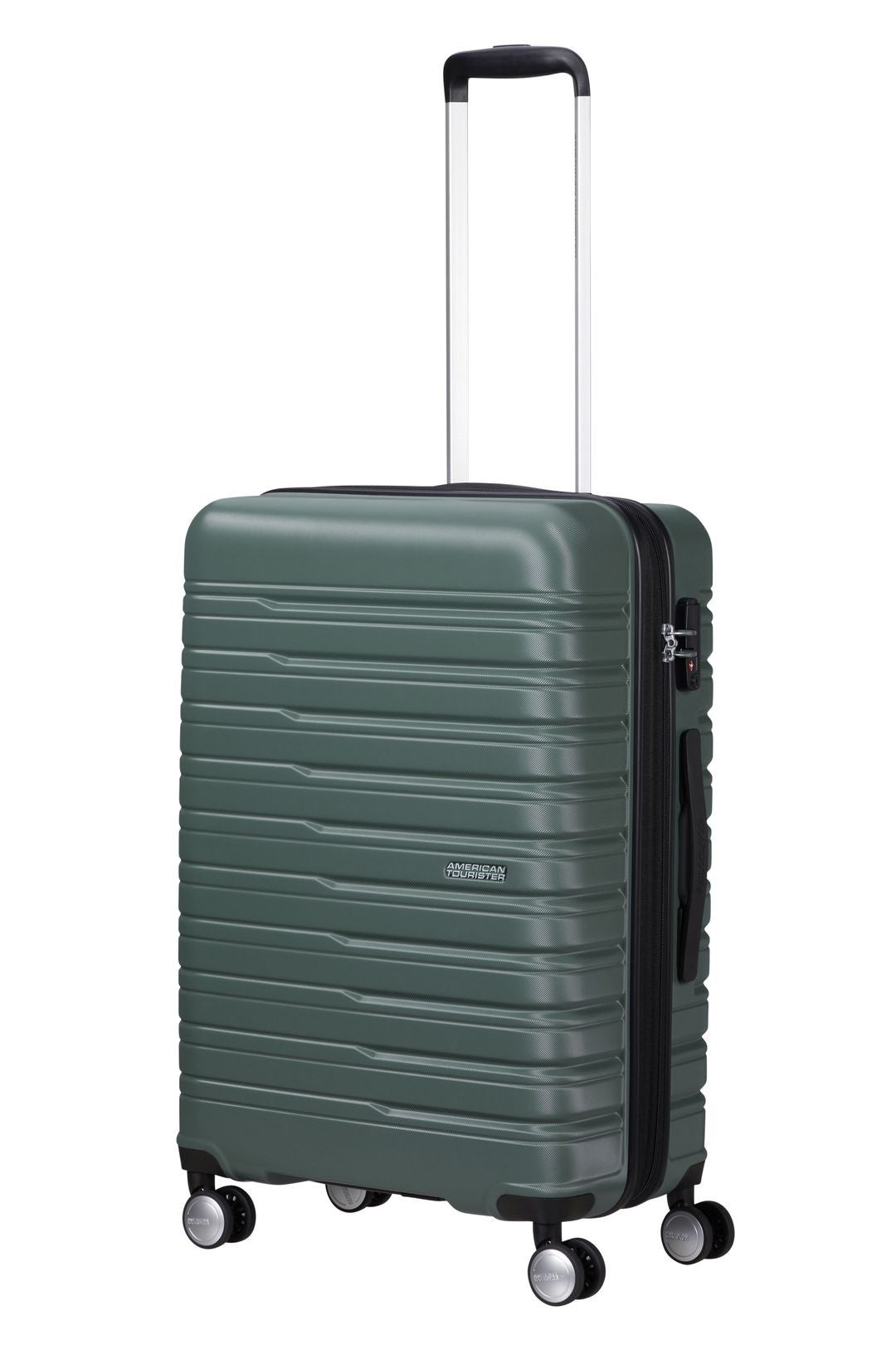 AMERICAN TOURISTER Extensible median suitcase 67cm flashline