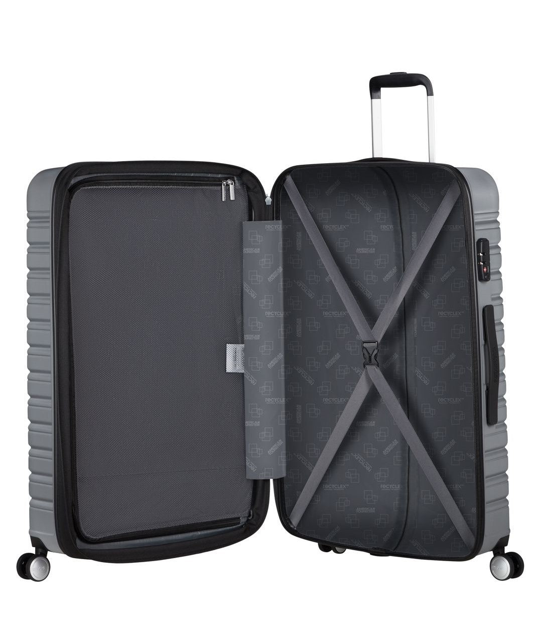 AMERICAN TOURISTER Big Big Flashline 78cm Flash