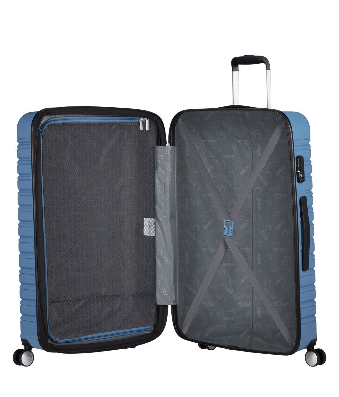 AMERICAN TOURISTER Big Big Flashline 78cm Flash