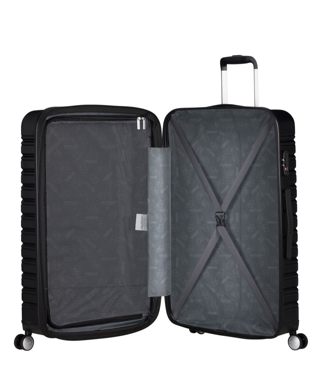 AMERICAN TOURISTER Big Big Flashline 78cm Flash