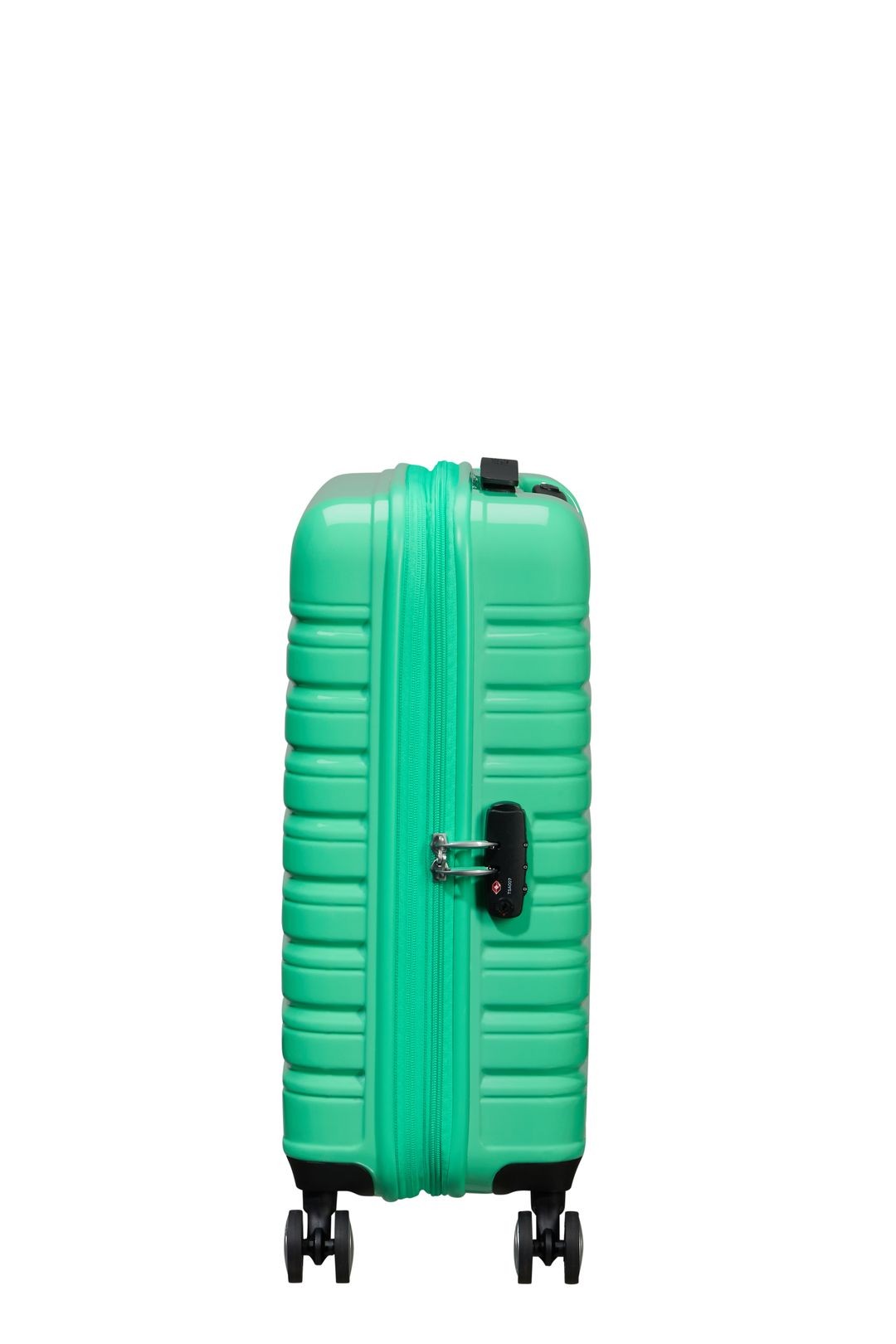 AMERICAN TOURISTER Cabin suitcase Extensible Pop55cm flashline