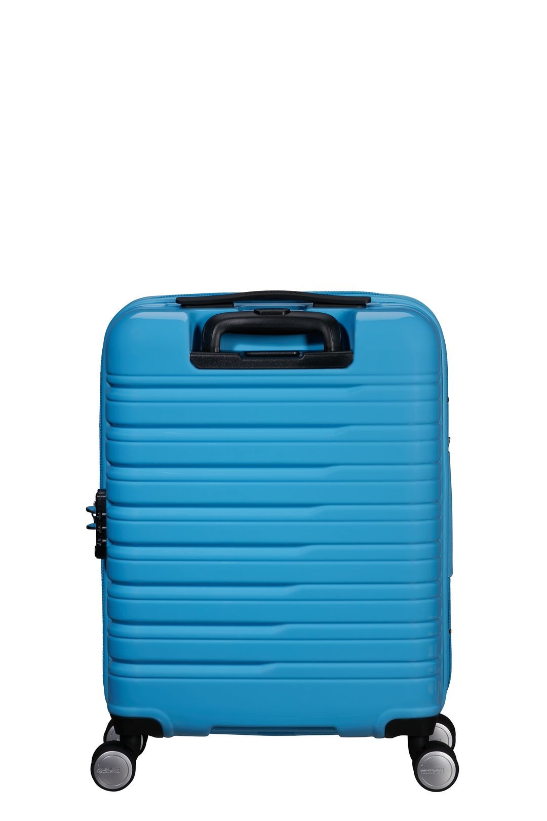 AMERICAN TOURISTER Cabin suitcase Extensible Pop55cm flashline