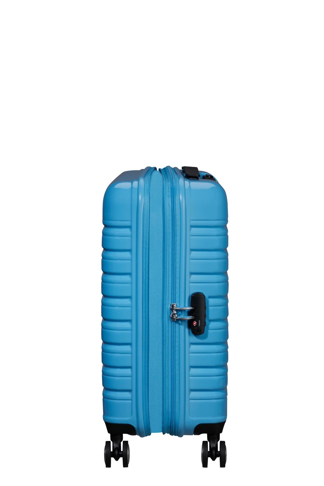 AMERICAN TOURISTER Cabin suitcase Extensible Pop55cm flashline