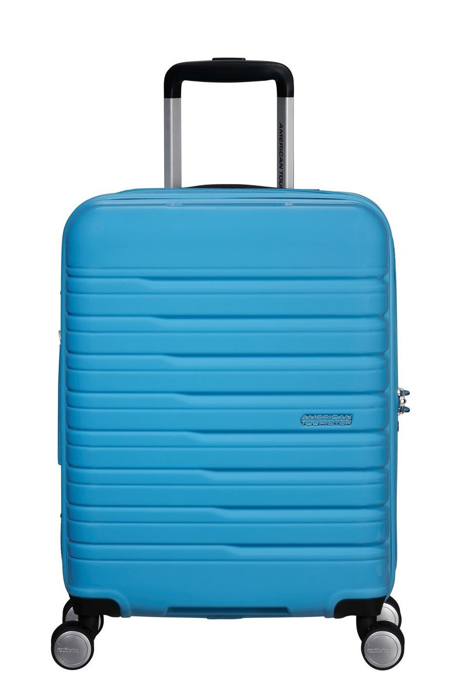 AMERICAN TOURISTER Cabin suitcase Extensible Pop55cm flashline