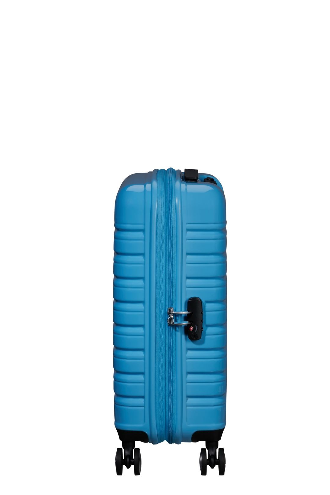 AMERICAN TOURISTER Cabin suitcase Extensible Pop55cm flashline