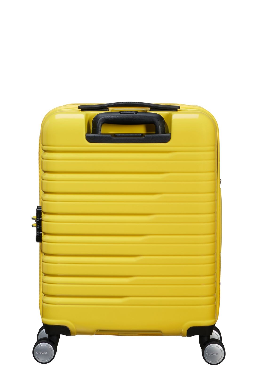 AMERICAN TOURISTER Cabin suitcase Extensible Pop55cm flashline