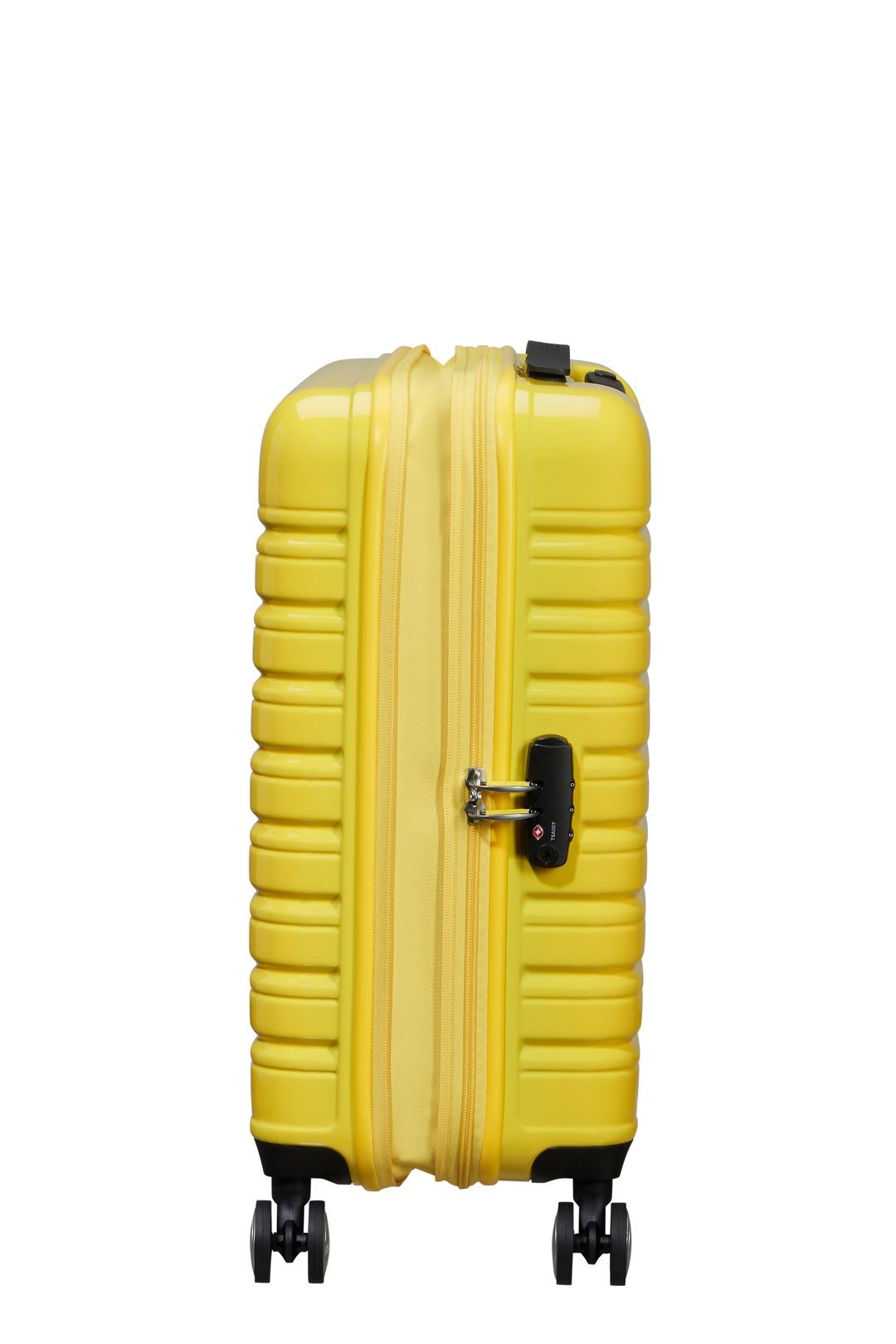 AMERICAN TOURISTER Cabin suitcase Extensible Pop55cm flashline