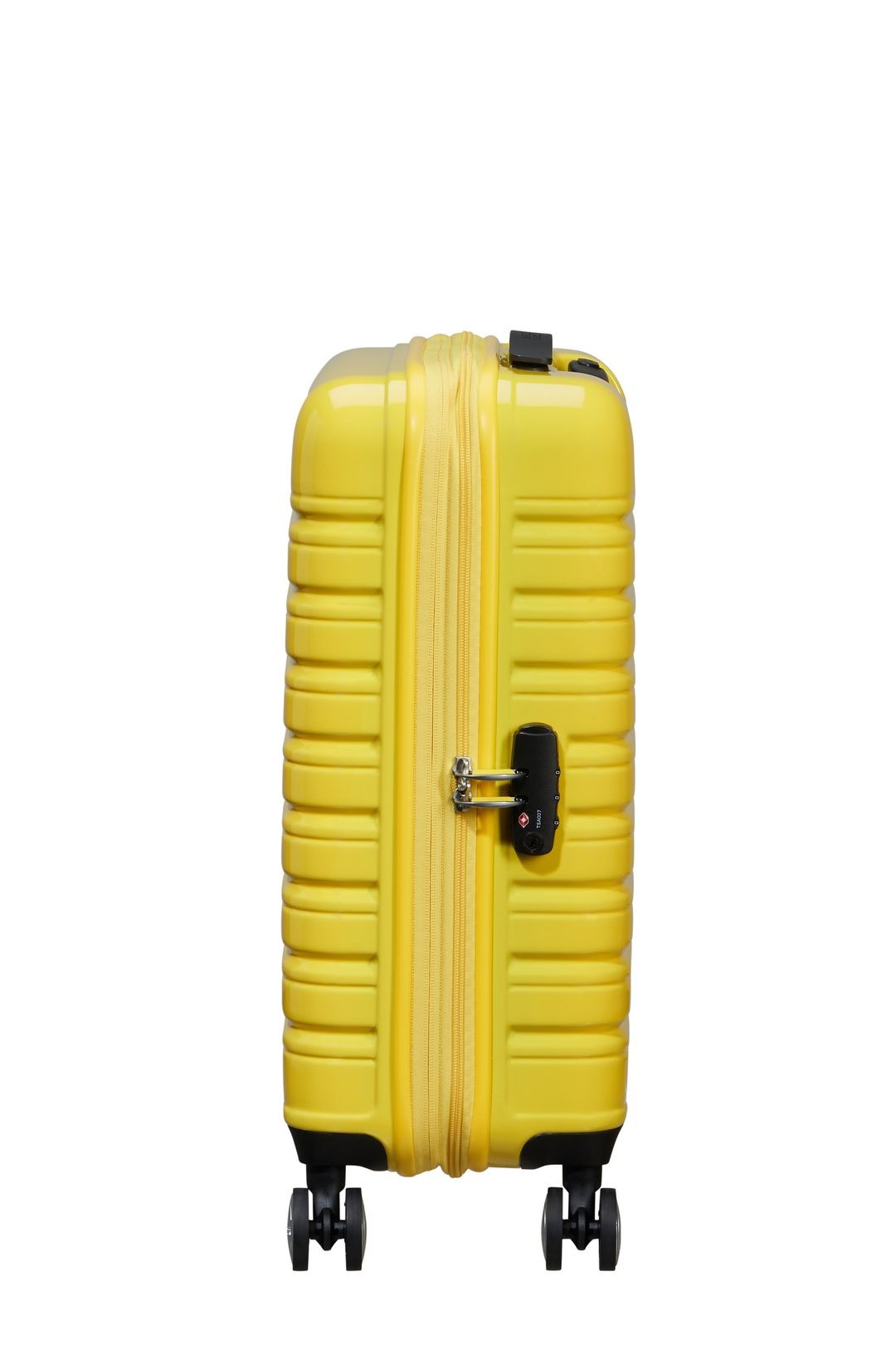 AMERICAN TOURISTER Cabin suitcase Extensible Pop55cm flashline