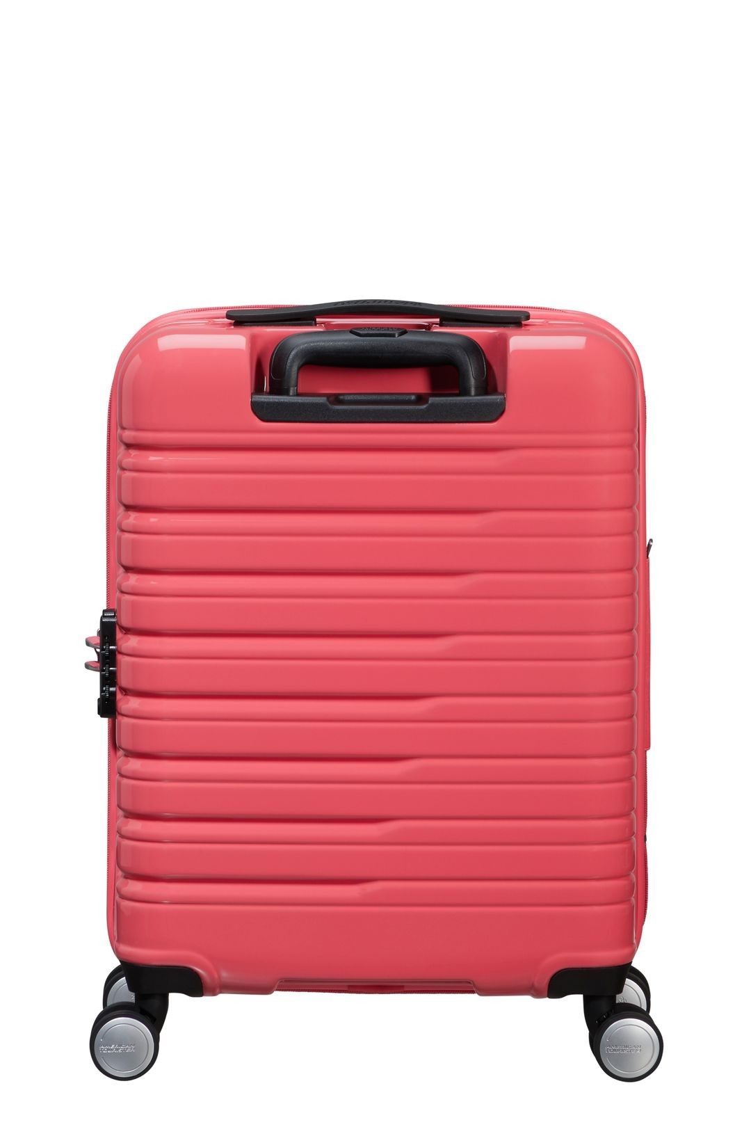 AMERICAN TOURISTER Cabin suitcase Extensible Pop55cm flashline