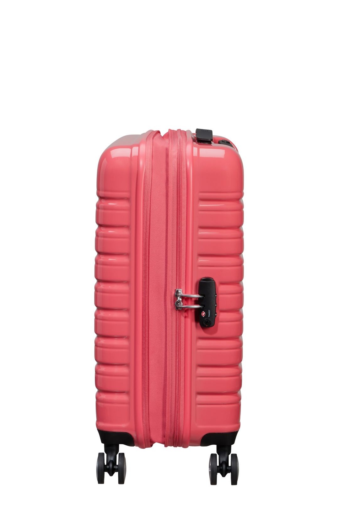 AMERICAN TOURISTER Cabin suitcase Extensible Pop55cm flashline