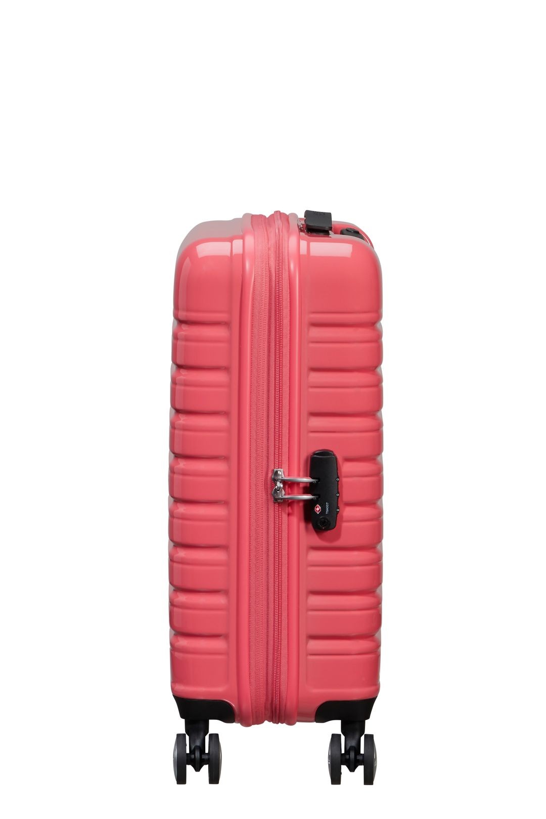 AMERICAN TOURISTER Cabin suitcase Extensible Pop55cm flashline