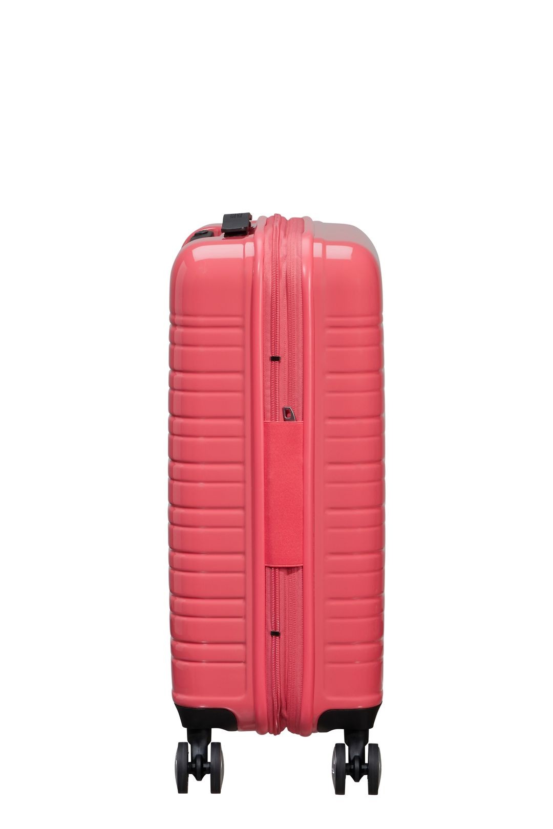 AMERICAN TOURISTER Cabin suitcase Extensible Pop55cm flashline