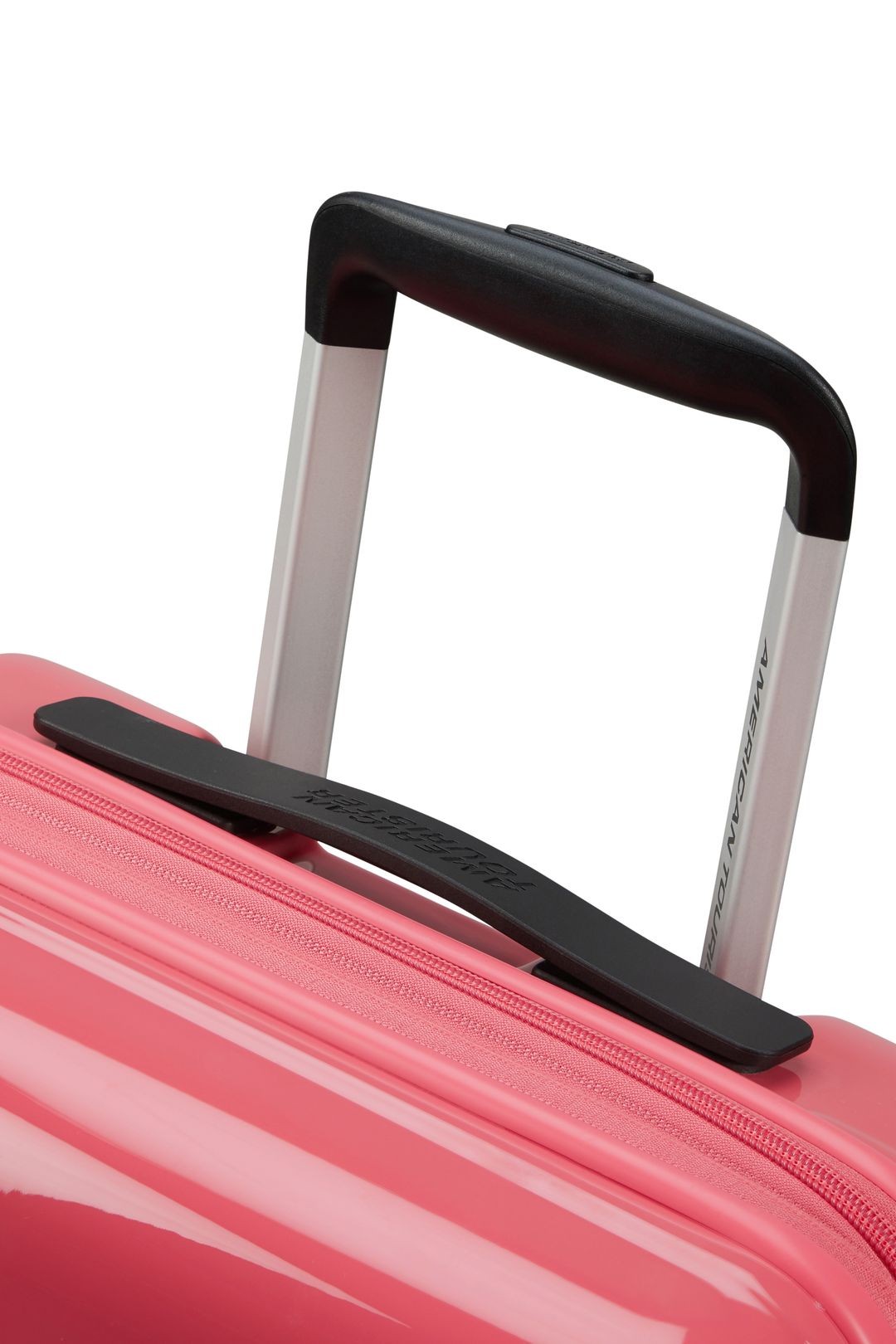 AMERICAN TOURISTER Cabin suitcase Extensible Pop55cm flashline