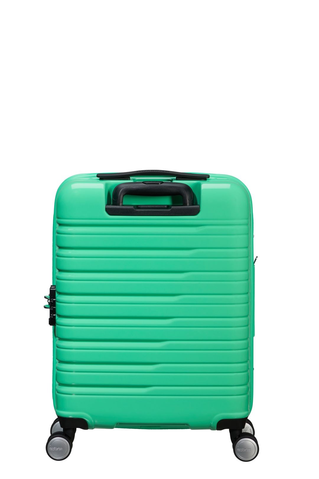 AMERICAN TOURISTER Cabin suitcase Extensible Pop55cm flashline