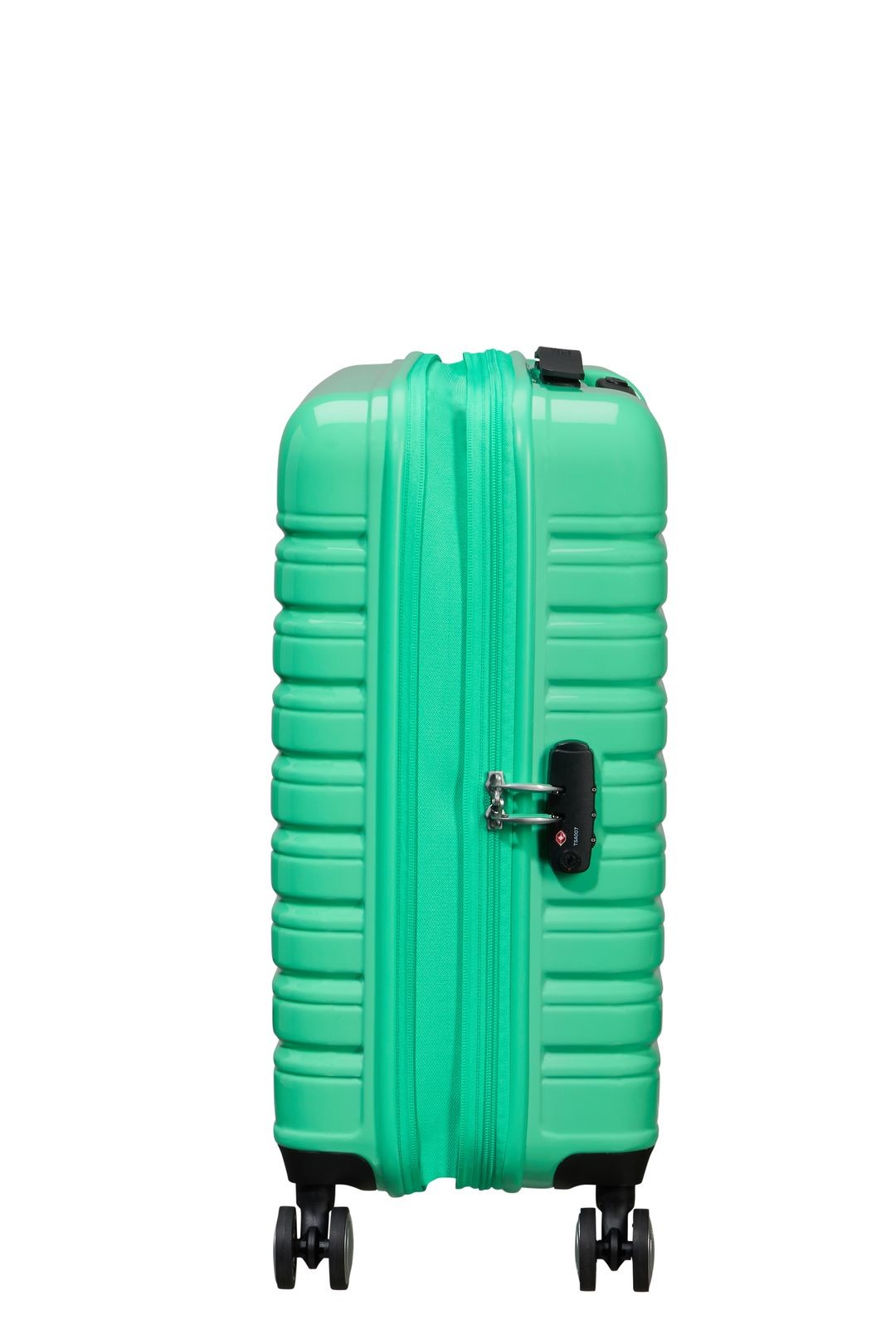 AMERICAN TOURISTER Cabin suitcase Extensible Pop55cm flashline