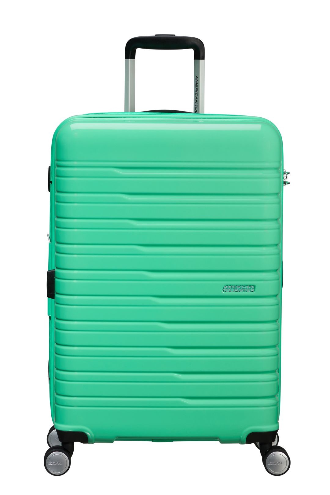 AMERICAN TOURISTER Extensible median suitcase flashline pop 67cm