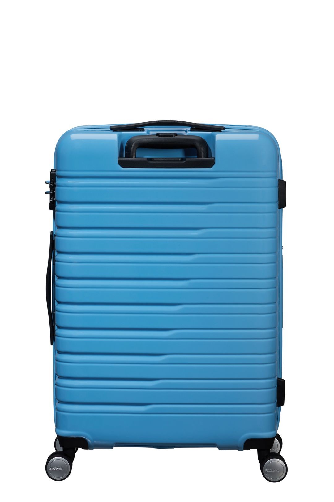 AMERICAN TOURISTER Extensible median suitcase flashline pop 67cm