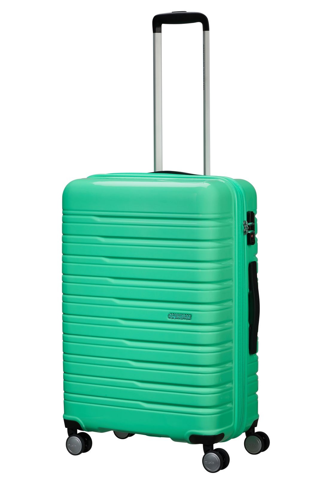 AMERICAN TOURISTER Extensible median suitcase flashline pop 67cm