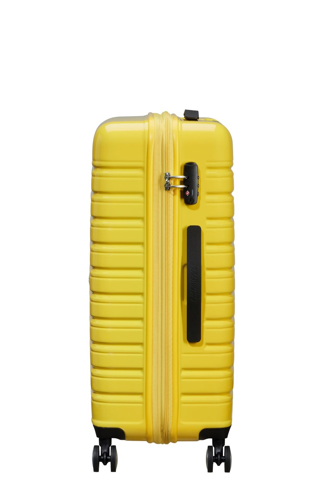 AMERICAN TOURISTER Extensible median suitcase flashline pop 67cm