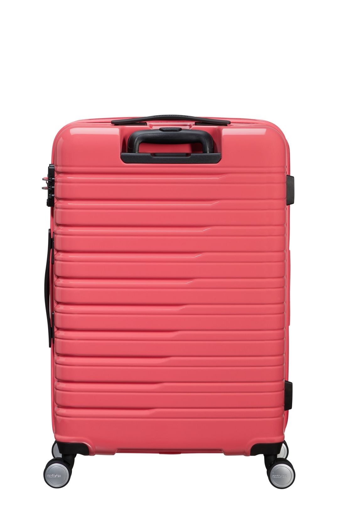 AMERICAN TOURISTER Extensible median suitcase flashline pop 67cm