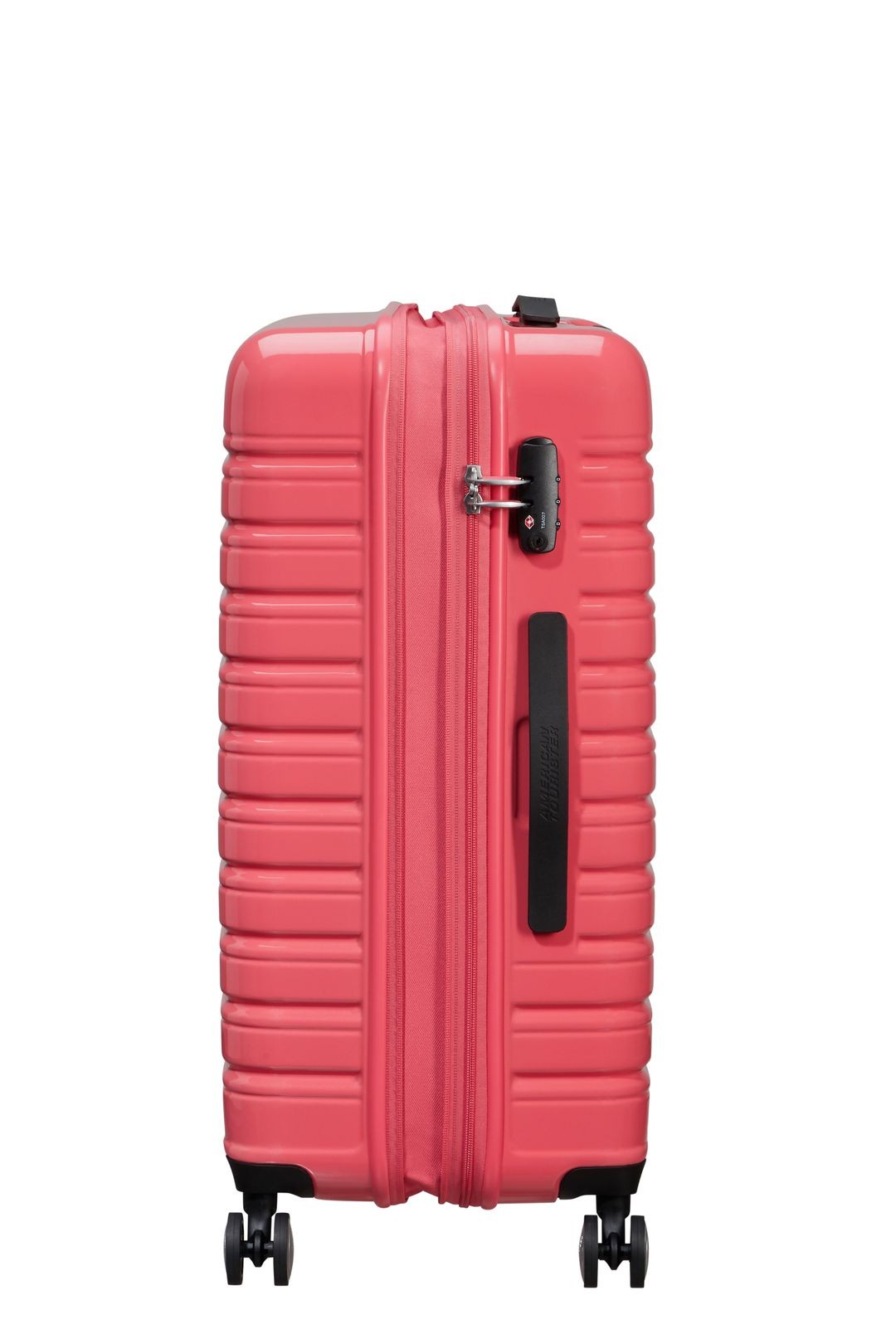 AMERICAN TOURISTER Extensible median suitcase flashline pop 67cm