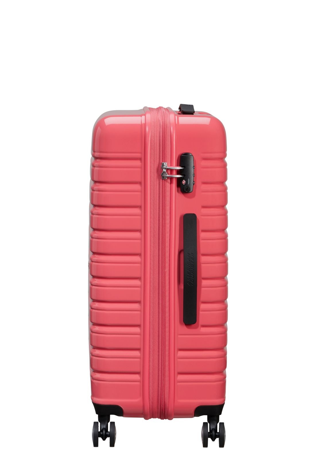 AMERICAN TOURISTER Extensible median suitcase flashline pop 67cm